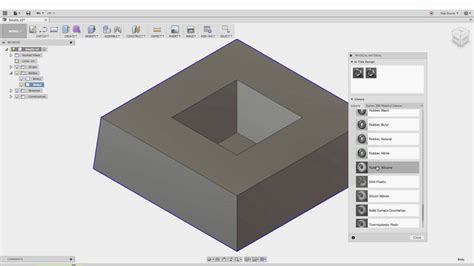 how to measure volume in fusion 360|Fusion 360 Physical Materials, Mass, and Volume! .
